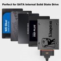 Spacetronik SATA III į USB-C HDD SDD adapteris Spacetronik SATA III į USB-C HDD SDD adapteris