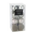 Mondex 16 Christmas Baubles Set (5 cm) 16 pcs. Mondex 16 Christmas Baubles Set (5 cm) 16 pcs.