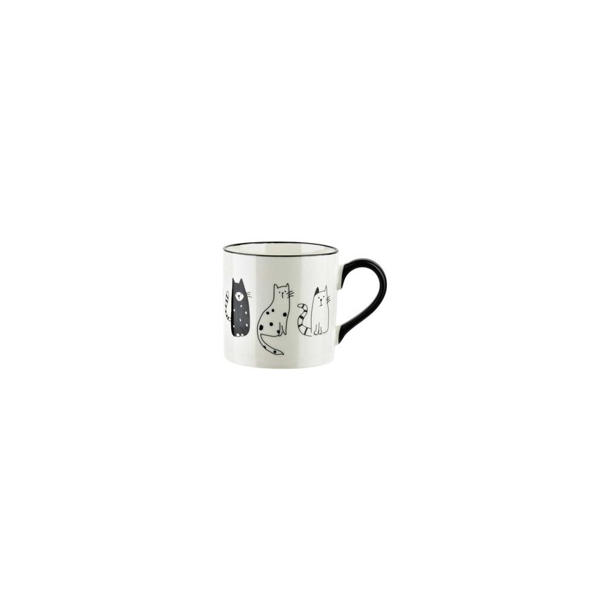 Home Decor Affek Design COTTELLO Mug 370 ml 9 x 13 x 9 cm