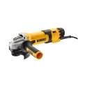 DeWALT DWE4257-QS leņķa slīpmašīna 12,5 cm 10000 RPM 1500 W 2,6 kg DeWALT DWE4257-QS leņķa slīpmašīna 12,5 cm 10000 RPM 1500 W 2,6 kg