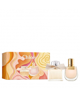 Set Chloe: Chloe, Eau De Parfum, For Men, 20 ml + Nomade, Eau De