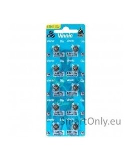 Vinnic G3 LR736 baterijas 10 gab.