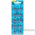 Vinnic G3 LR736 baterijos 10 vnt. Vinnic G3 LR736 baterijos 10 vnt.