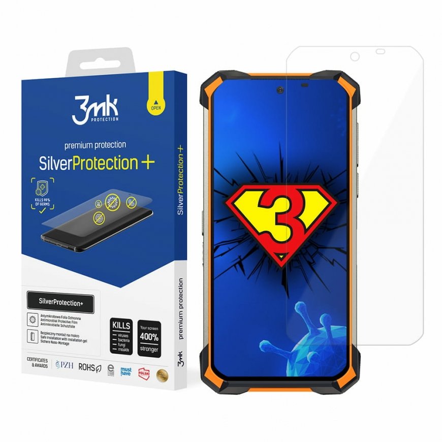 3MK SilverProtection+ 1 pcs