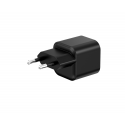 Setty wall charger USB-A + USB-C 35W LSGaN-AC-351 black Setty wall charger USB-A + USB-C 35W LSGaN-AC-351 black