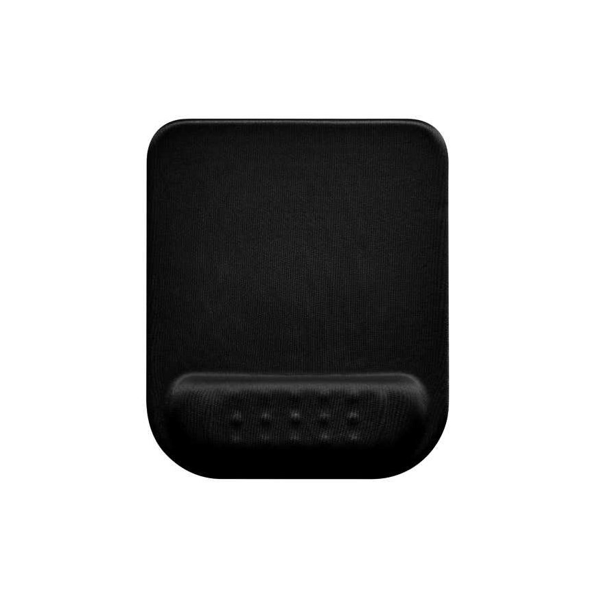 Powerton ERGO DARK EDITION peles kilimēlis ar memory foam, pelēks