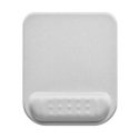 Powerton ERGO DARK EDITION Mouse Pad with Wrist Support Memory Foam, Gray Powerton ERGO DARK EDITION Mouse Pad with Wrist Support Memory Foam, Gray