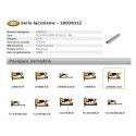 BOSTITCH KLIPE 80 6mm 10 000 tk. BOSTITCH KLIPE 80 6mm 10 000 tk.