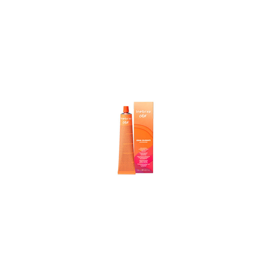 Inebrya Color hair dye 100ml - 4/20 | Chestnut Violet Cherry – 2