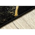 Matto Kilimas MOSSE GLAM väri musta 60x300 Hakano Matto Kilimas MOSSE GLAM väri musta 60x300 Hakano