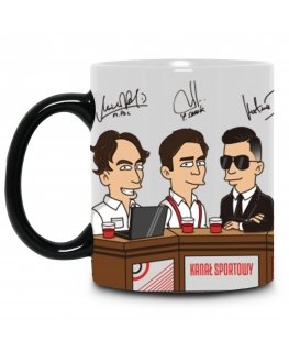 Kana Sporta krāsas maināmi kausi Faces II 450 ml SPORTS CHANNEL