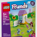 Blocks Friends 30722 Sodo Triušio Namas Blocks Friends 30722 Sodo Triušio Namas