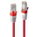 Lindy 45383 networking cable Red 0.3 m Cat6a S/FTP (S-STP) Lindy 45383 networking cable Red 0.3 m Cat6a S/FTP (S-STP)
