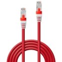 Lindy 45383 networking cable Red 0.3 m Cat6a S/FTP (S-STP) Lindy 45383 networking cable Red 0.3 m Cat6a S/FTP (S-STP)