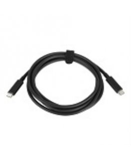 Lenovo 4X90Q59480 USB cable USB 3.2 Gen 1 (3.1 Gen 1) 2 m USB C Black