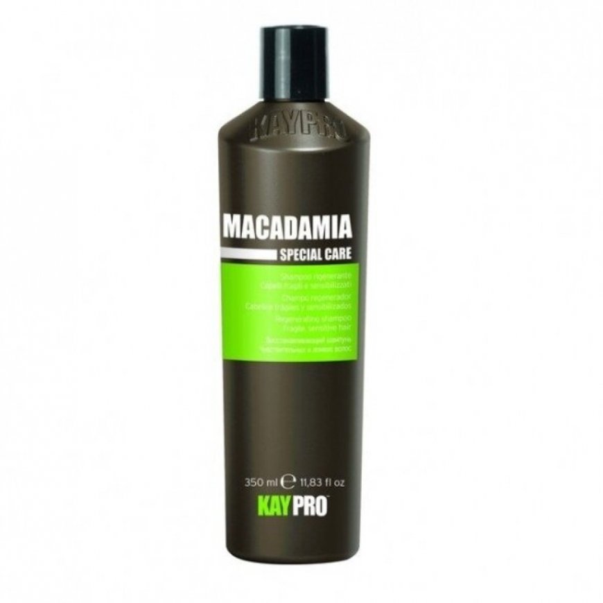 KayPro Macadamia Shampoo 350ml – 2