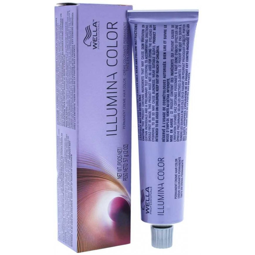 Montibello Cromatone juuste värv 60ml - 6,2 | Tume pärl Heletele juustele – 2
