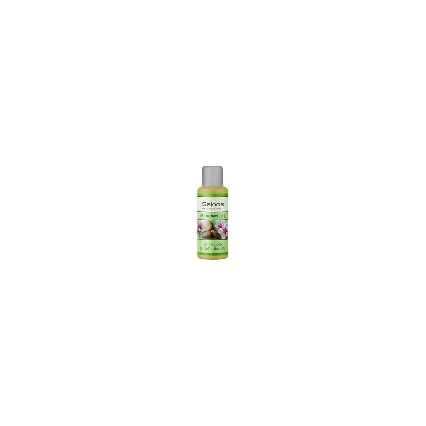 Saloos Mandļu eļļa 50 ml 50ml