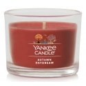 Yankee Candle Autumn Daydream vahaküünal Silinder Punane 1 tk Yankee Candle Autumn Daydream vahaküünal Silinder Punane 1 tk