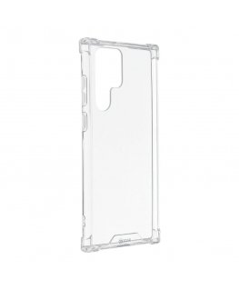 ROAR Armor Jelly Case for Samsung Galaxy A16 5G Transparent