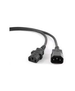 C-TECH power cable, extension cord, 3m VDE 230V