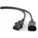 C-TECH power cable, extension cord, 3m VDE 230V C-TECH power cable, extension cord, 3m VDE 230V