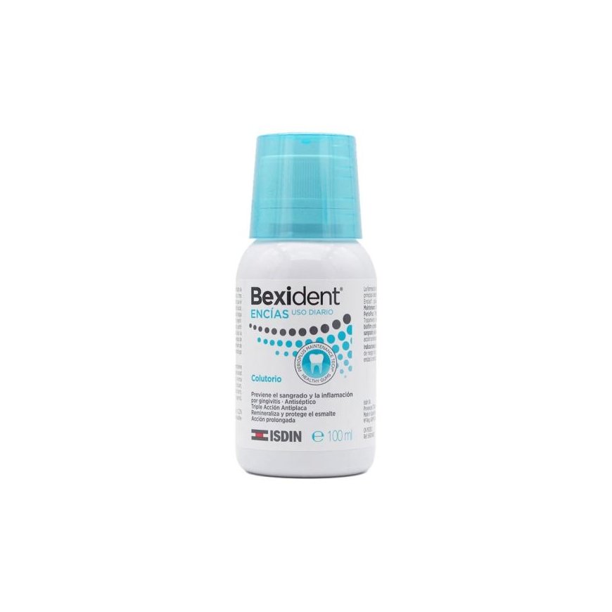 Isdin BEXIDENT GUMS mouthwash 100 ml