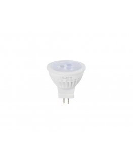 Led Line Prime LED-lamppu MR11 10-14V AC/DC 3W, 330lm, neutraali valkoinen 4000K, keramiikka, 38°