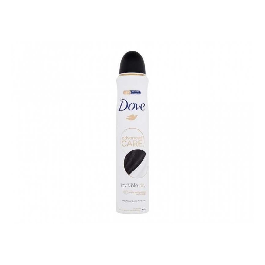 Dove Advanced Care antiperspirants, 200 ml