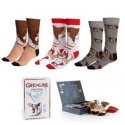 CERDÁ Gremlins набор из 3 взрослых носок CERDÁ Gremlins набор из 3 взрослых носок
