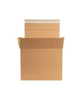 Speedbox Pakendi kast, liimiteibiga, 380x280x175mm