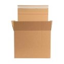 Speedbox Iepakojuma kaste ar līmlenti, 380x280x175mm Speedbox Iepakojuma kaste ar līmlenti, 380x280x175mm