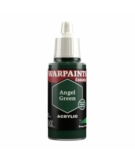 The Army Painter Warpaints Fanatic: Angel Green