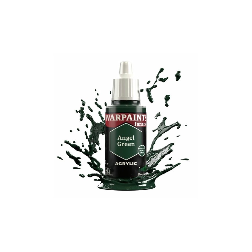 The Army Painter Warpaints Fanatic Effects Akryylimaali 1 kpl – 2