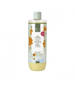 MARGARITA Shower Gel with Milk Proteins and Honey Extract, 500ml