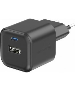 Swissten Travel Charger GaN USB-C 35W PD