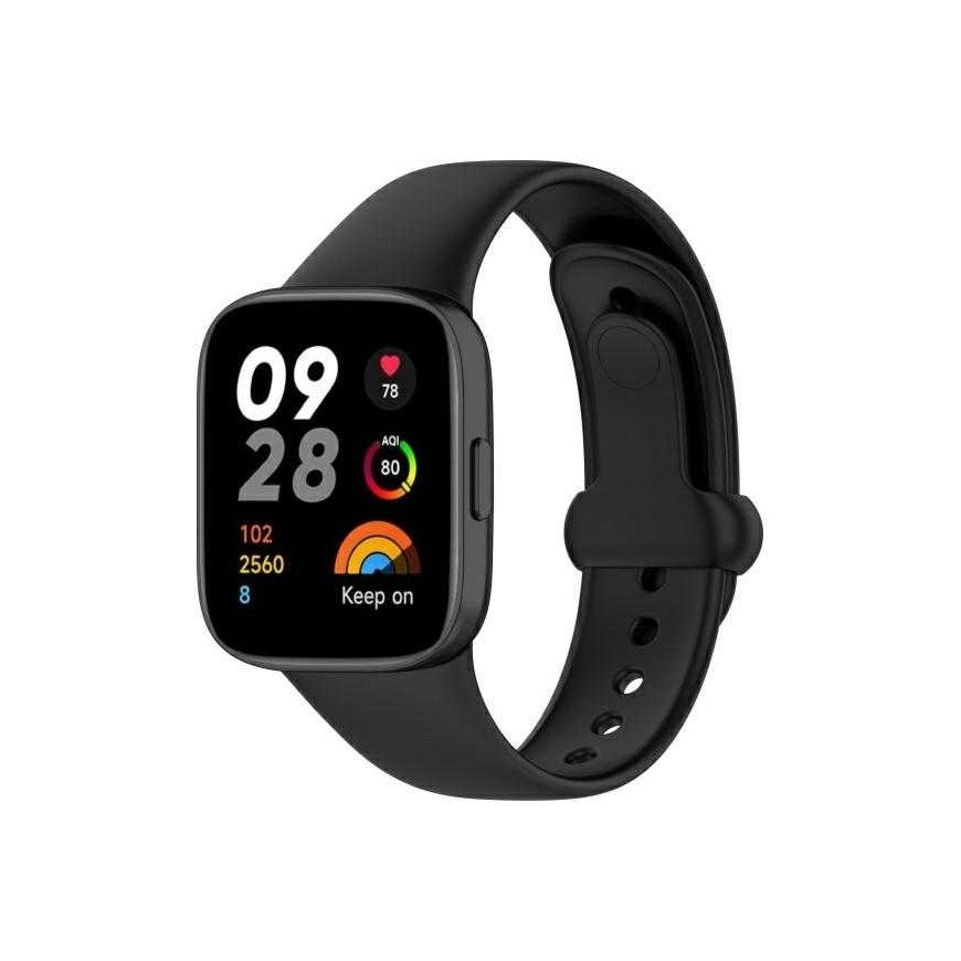Apyranne Beline Redmi Watch 5: musta väri – 2