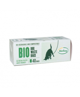 Пакеты для собачьих экскрементов компостируемые BioBag Dog в рул