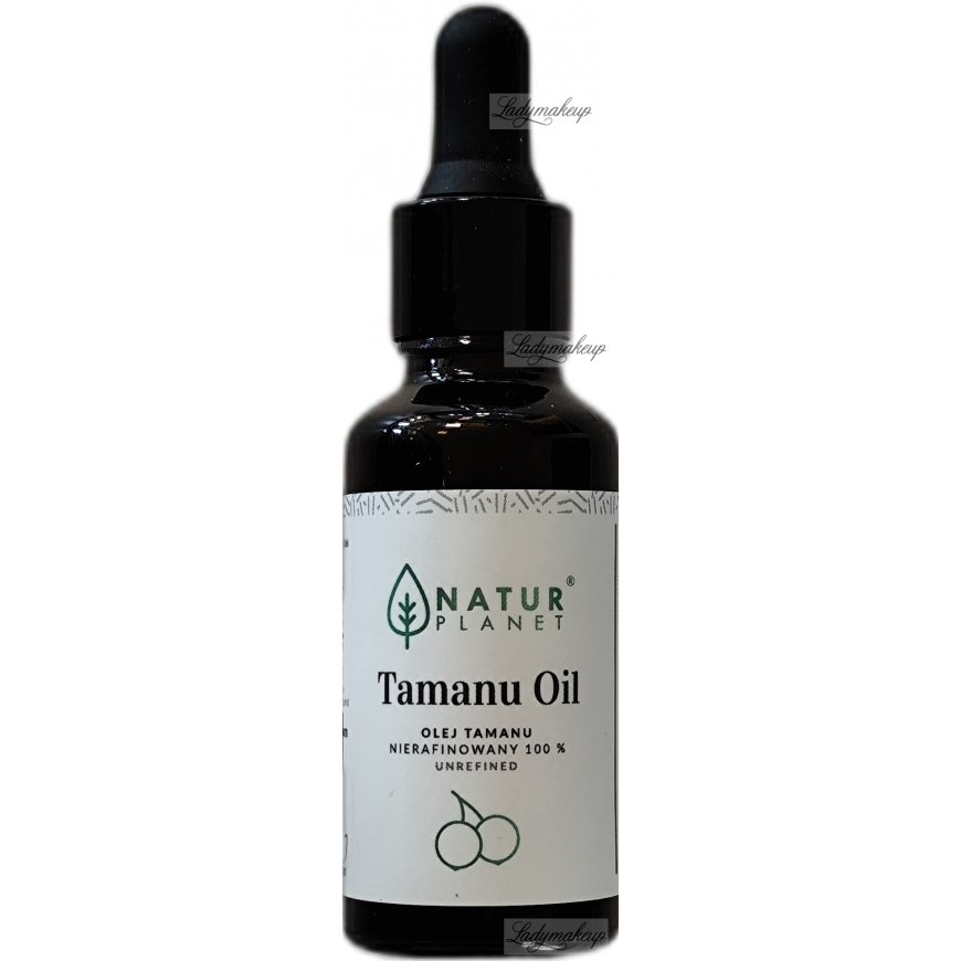 Natur Planet Tamanu eļļa, 30 ml – 2
