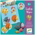 Lotto Djeco Loto mäng - 4 hooaega ( DJ08123 ) Lotto Djeco Loto mäng - 4 hooaega ( DJ08123 )
