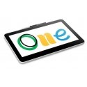 Wacom One 12 grafinė planšetė Balta 2540 lpi 257 x 145 mm USB Wacom One 12 grafinė planšetė Balta 2540 lpi 257 x 145 mm USB