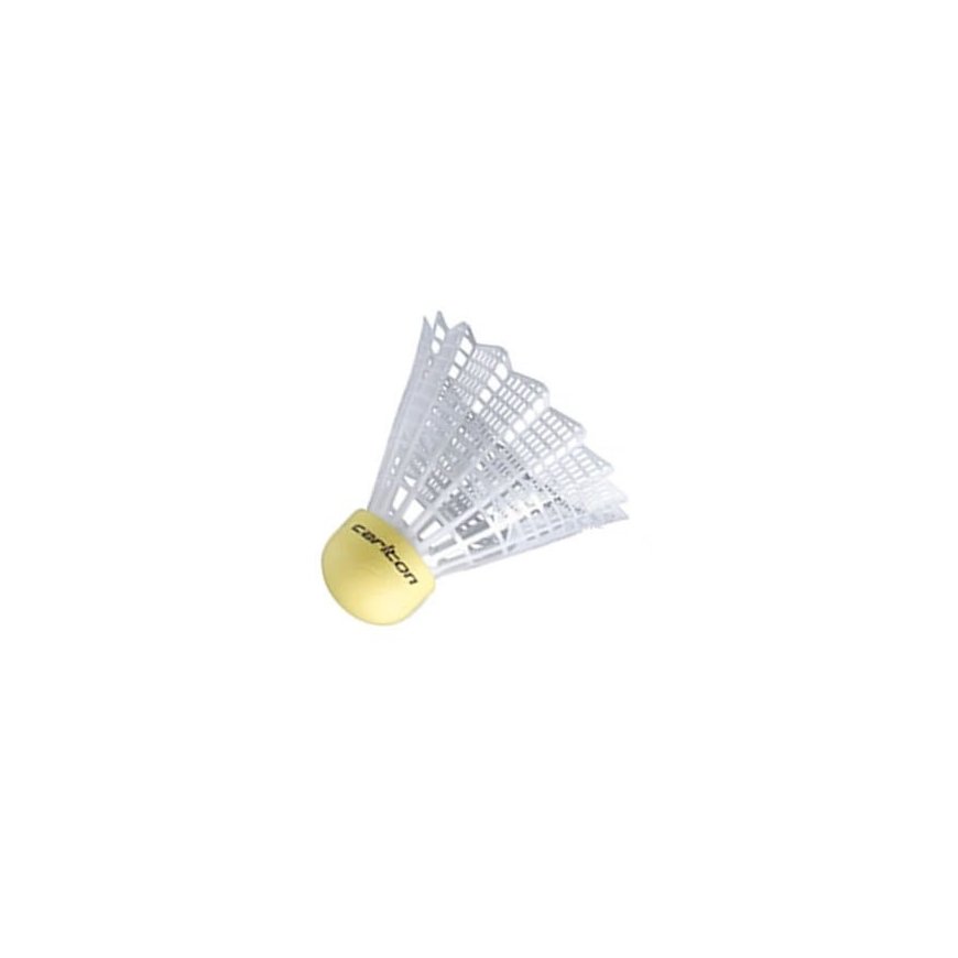 Carlton C100 Synthetic Badminton Shuttlecocks 6pcs Medium – 2