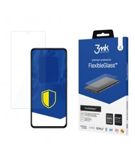 3MK FlexibleGlass Xiaomi Redmi K50 hibrid glass