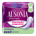 Ausonia Slėpiningas šlapimo nelaikymas Normal 14 vnt.