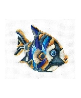 Andriana Beldizart Figurine Fish SANS-34