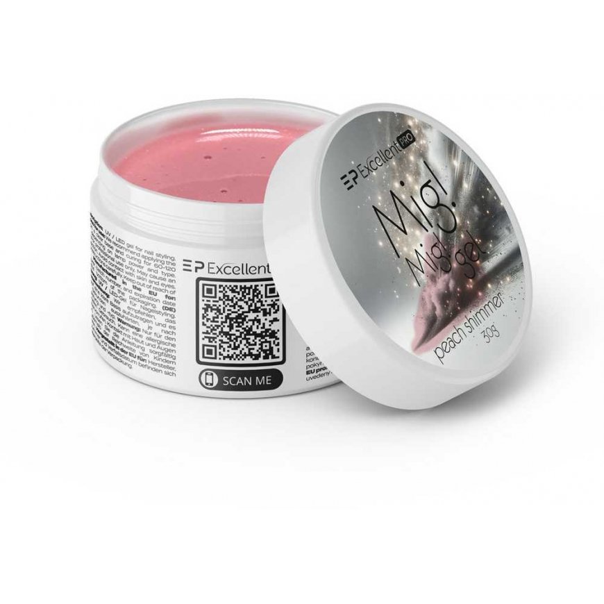 Silcare Artrozne SILACRE_Large Light LED Põhjusgeel, roosa, 30 g – 2