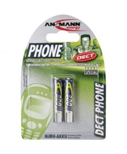 Ansmann 5035332 household battery AAA Nickel-Metal Hydride (NiMH)