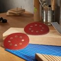 Bosch Accessories 2608901677 Sandpaper for Drywall Sander Grit 40 80 120 Bosch Accessories 2608901677 Sandpaper for Drywall Sander Grit 40 80 120