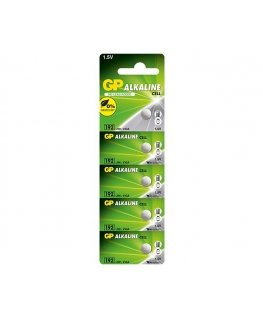 GP Batteries Alkaline Cell 192F Vienkartinė baterija SR41 Šarminis