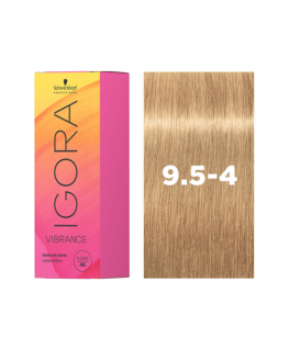 Schwarzkopf Professional Igora Zero Amm Hiusväri 60ml - 6-46 | Tumma Vaalea Beige Suklaapursotuser